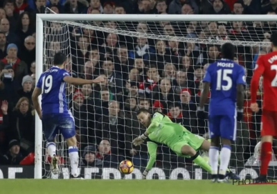 Premier League: Mignolet, le jour et la nuit (vidéos)