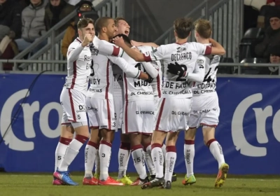 Un Zulte intelligent file en finale