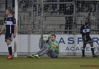 Eupen sombre chez lui face à Waalsand