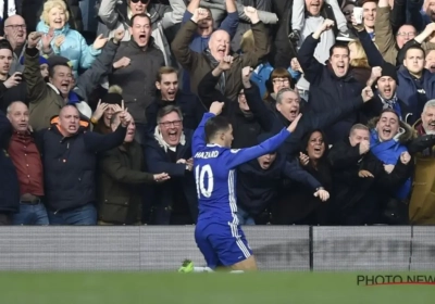 Hazard humilie Arsenal pour mettre Chelsea sur le velours