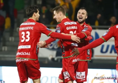 Ostende se donne un peu d'air face à Malines