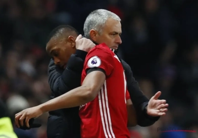 Mourinho félicite Martial: "Il a travaillé plus dur que jamais ces deux dernières semaines"