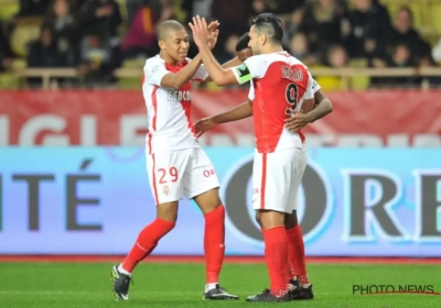 Monaco bat Bordeaux et s'envole en tête de Ligue 1