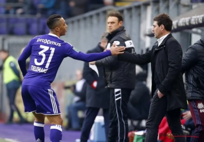 Youri Tielemans a un pied dans trois buts mais: "J'étais fâché sur moi-même"