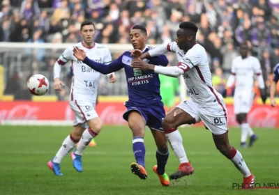 Soualiho Meïté: "Je ne m'attendais pas à avoir Hanni dans ma zone"