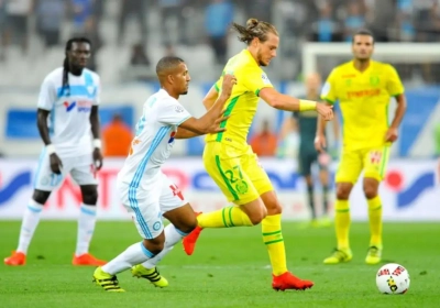 Ligue 1: Nouveau faux pas de l'OM