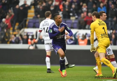 Une victoire qui n'emmène pas encore Anderlecht au Zénith