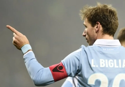 L'AC Milan arrache un point à la Lazio avec Biglia buteur