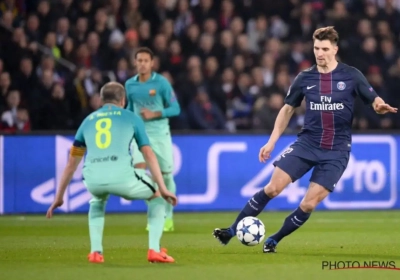 Meunier après la claque infligée au Barça: "Même moi j'étais surpris"