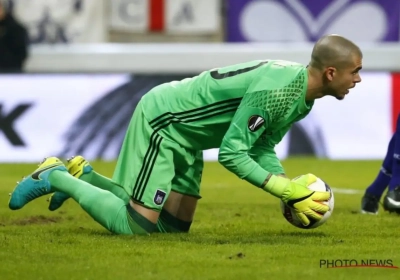 ? L'ancien gardien d'Anderlecht se troue complètement... comme Tristan Peersman contre Charleroi