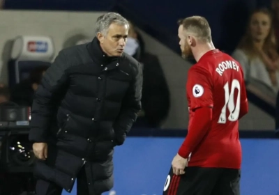 Mourinho refuse de garantir l'avenir de Rooney au club