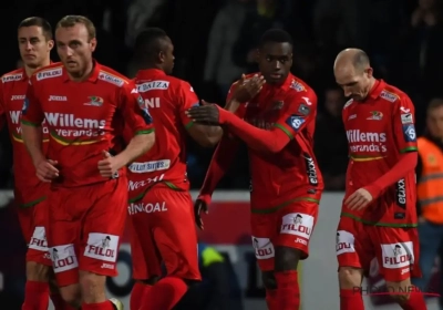 Ostende écrase Westerlo et laisse une petite chance à Mouscron