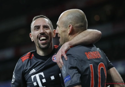 A 34 ans, Franck Ribéry n'est pas rassasié