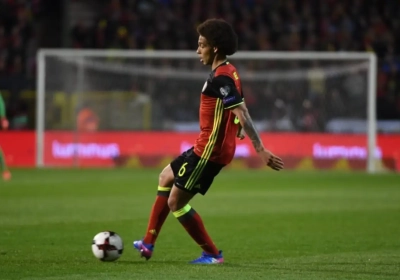 Witsel réagit à la suspension de six mois de son agresseur : "C'est beaucoup trop"