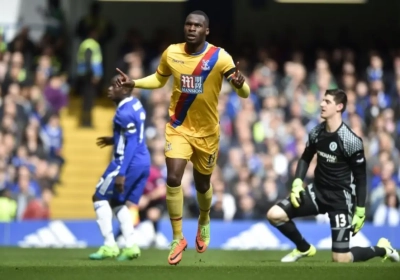 Crystal Palace et Benteke réalisent l'exploit du week-end à Chelsea, Manchester patine