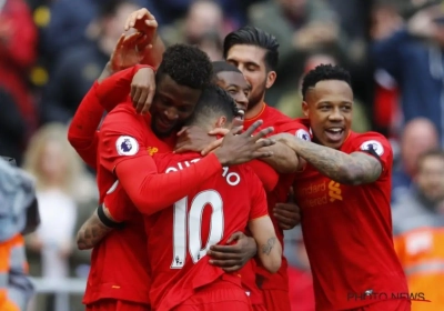 Les Reds remportent le derby de la Mersey avec un but d'Origi 