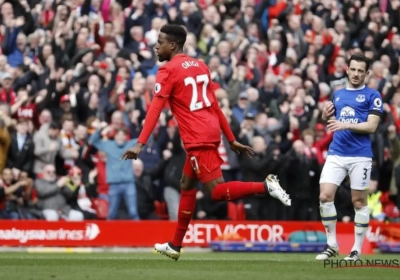 Origi fait le break pour Liverpool (vidéo)