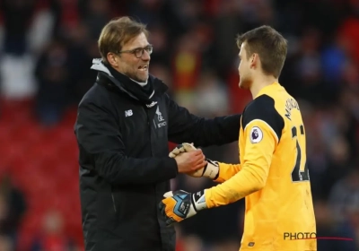 Klopp ravi du pénalty arrêté par Mignolet : "Un super job"