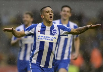 Knockaert permet à Brighton de faire un pas de plus vers la Premier League (vidéo)