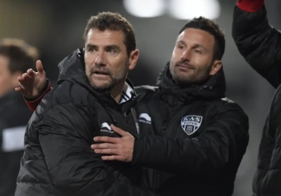 Eupen galvaude et perd deux points