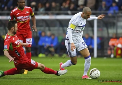 Sofiane Hanni: "J'ai dribblé comme à l'entrainement"