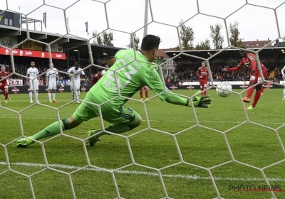 Franck Boeckx, le sauveur: "L'arbitre peut aussi me remercier"