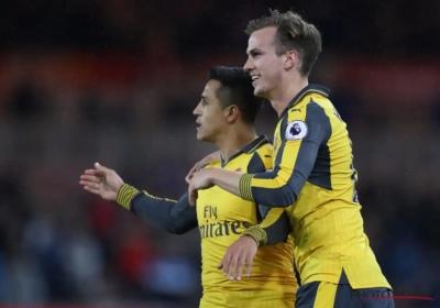 Arsenal se fait peur mais se relance