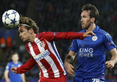 L'Atlético Madrid se contente du nul à Leicester et passe en demi-finale