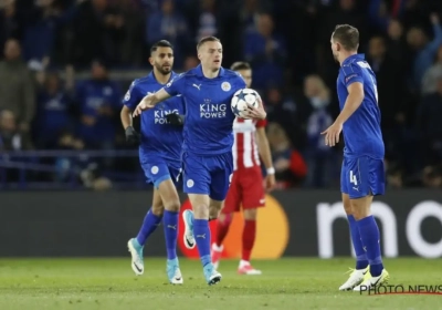 Voici le nouveau maillot domicile de Leicester