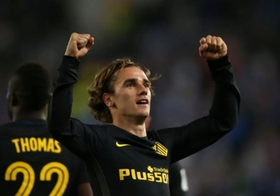 Liga: Griezmann encore décisif (vidéo)