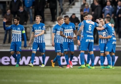 Mouscron envoie ses sosies se faire humilier à Genk