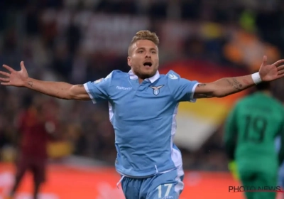 Serie A : nouveau succès pour Immobile et la Lazio