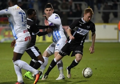 Eupen et Genk se neutralisent, suspens maintenu