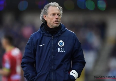 Preud'homme satisfait : "J'ai vu une bonne mentalité"