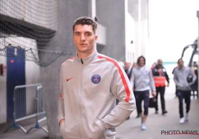 Thomas Meunier: "Obtenir autant de temps de jeu était inespéré"