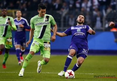 Anderlecht ne panique pas selon Obradovic