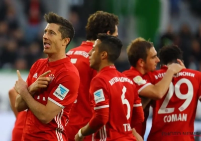 Le Bayern atomise son adversaire et assure son titre !