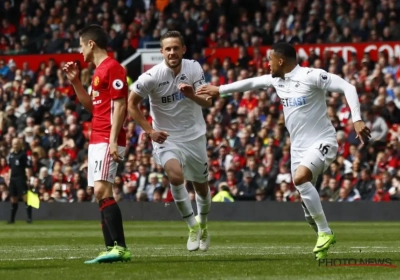 Manchester United perd des plumes et deux défenseurs