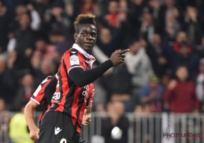 Un Balotelli record cette saison