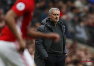 José Mourinho déplore les blessures: "En ce moment, on peut marcher du lit aux toilettes et se casser la jambe"