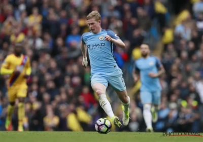 Un salaire comparable à celui de Neymar pour Kevin De Bruyne ?