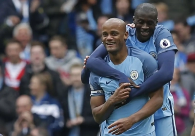 Vincent Kompany: "Mon but face à Manchester United en 2012 sera toujours le plus beau"