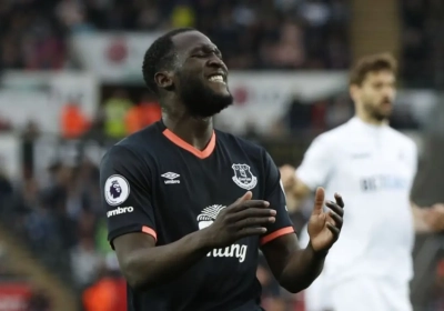 Lukaku and Co chutent à Swansea qui sort de la zone rouge (vidéo)