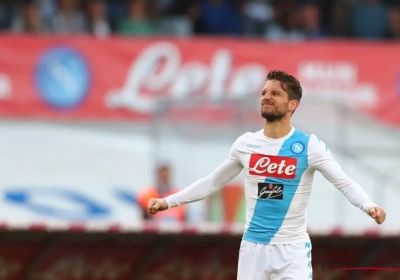 Le Napoli étrille le Torino avec un nouveau but de Dries Mertens (vidéo)