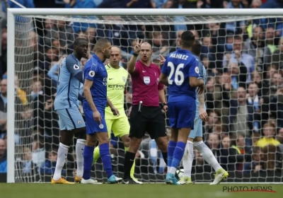 Un penalty gag sauve Kompany et De Bruyne ! (video)