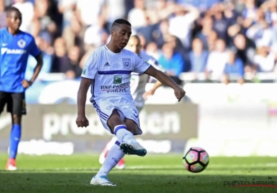 Personne n'en veut à Tielemans: "Il nous a déjà rapporté tant de points"