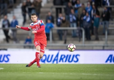 Arslanagic et Mouscron souffrent : "Bien que les vacances arrivent"