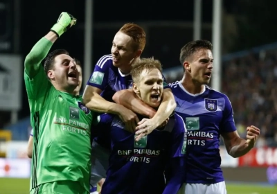 Le réveil de Teodorczyk sacre Anderlecht