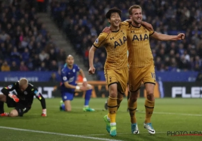 Festival de Tottenham à Leicester, mauvaise nouvelle pour Lukaku