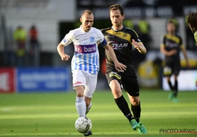 Genk et Lokeren se quittent dos à dos